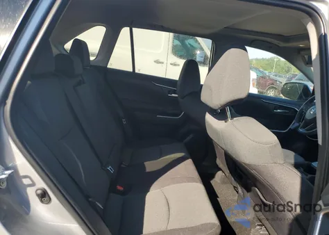 2025 Toyota Rav4 Xle из США, поврежденный, VIN 2T3RWRFV9SW261672